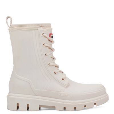 Women's Diana Waterproof Lace-Up Rain Boots