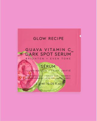 Guava Vitamin C Dark Spot Serum Sachet