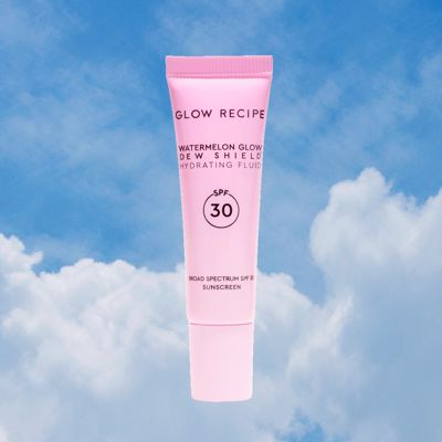 Watermelon Glow Dew Shield SPF 30 Deluxe