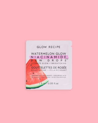 Watermelon Glow Niacinamide Dew Drops Sachet