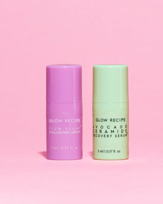 Plump & Soothe Serum Sampler