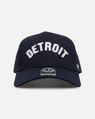 47 Brand Detroit Tigers 'arch' 47 Offside Snapback Official Team Color