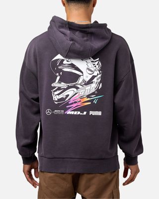 Puma X Mapf1 X MDJ Graphic Hoodie Puma Black