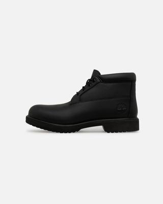 Timberland Newman Mid Waterproof Boot Black