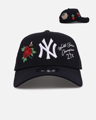 New Era New York Yankees 'one Love' 9forty A-Frame Snapback Official Team Color