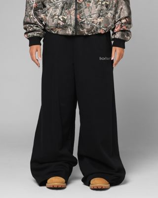 Loiter Ultra Hybrid Sweatpants Black
