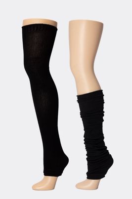 Thighhi-Lw - Thigh High Leg Warmers