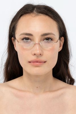 Egv404 - 1404 Gold Optical Glasses