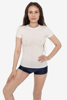 Cc301 - Cheesecloth Fitted T-Shirt