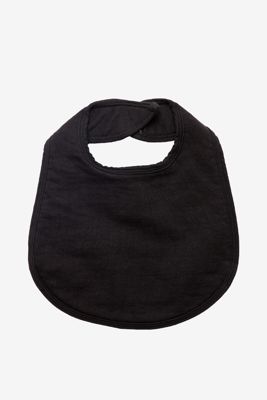 Hf101gd - Heavy Fleece Baby Bib
