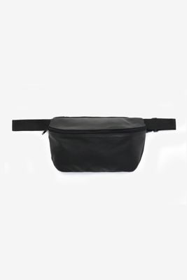 Rlh3489 - Leather Fanny Pack