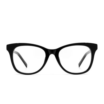 Carina - Black + Blue Light Technology Glasses