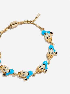 Disney Donald Duck Repeating Bracelet - Donald Duck