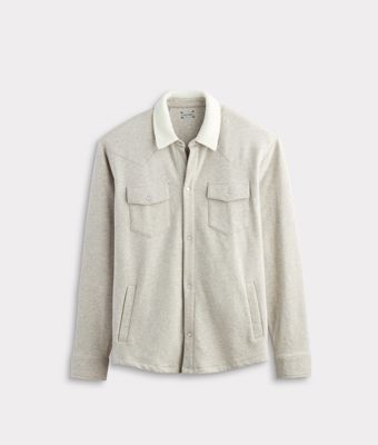 Johnny Shacket :: Grey