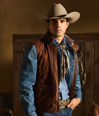 Men's Rodeo Ready Look 1