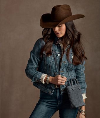 Women's The Code Look 1