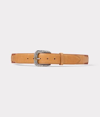 Not Your Darlin' Belt :: Tan