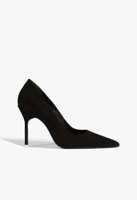 Gia Suede Pump