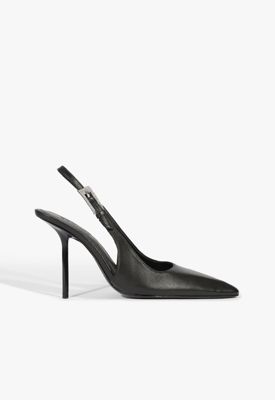 Leona Glam Leather Pump