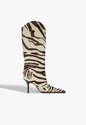 Maryana Wild Calf Hair Boot