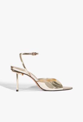 Lilith Metallic Sandal
