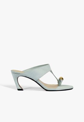 Maisie Nubuck Sandal