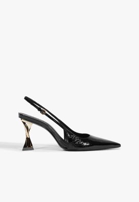 Elisha Patent Leather Pump