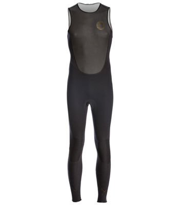 Body Glove 2MM Heritage Back Zip Long John Wetsuit
