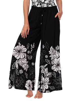 Jantzen Women's Heritage Josephine Pant Cover Up