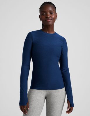 Featherweight Select Long Sleeve Crew