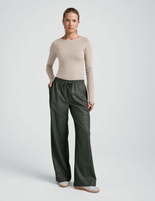 Serene Boatneck Bodysuit