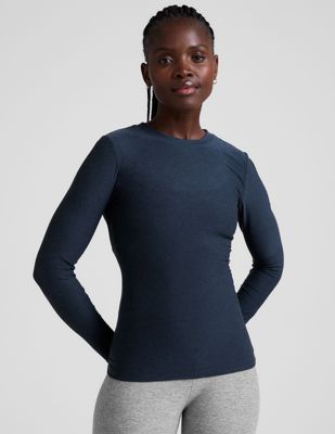 Featherweight Select Long Sleeve Crew