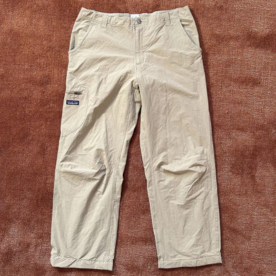 The Cargo Pant 001