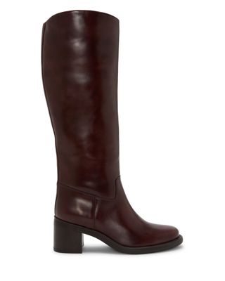 Amree Wide Calf Knee High Boot