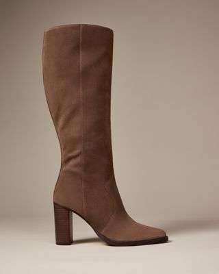 Lecheya Wide Calf Knee High Boot