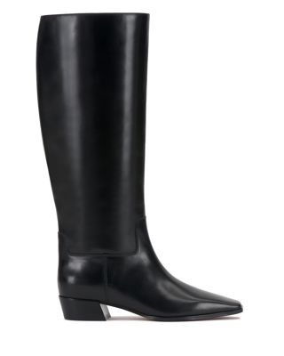 Pavla Extra Wide Calf Knee High Boot