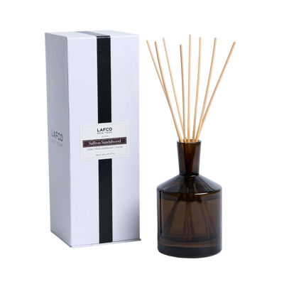 Saffron Sandalwood Reed Diffuser