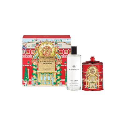 Night Before Christmas Interior Fragrance Gift Set (limited Edition)