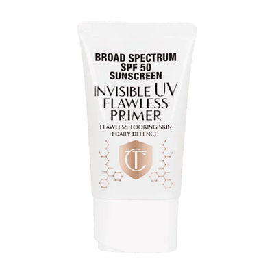 Invisible Uv Flawless Poreless Primer SPF 50