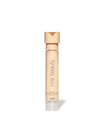 Reevolve Natural Finish Liquid Foundation
