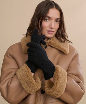 Cashmere Alpine Gloves