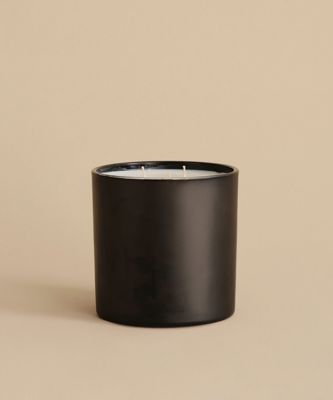 Extra Large Topanga Glass Candle