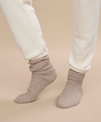 Cashmere Socks