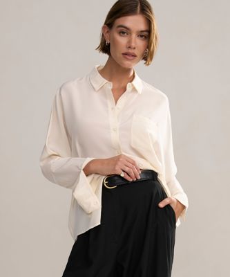 Silk Sloane Shirt