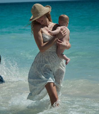 Brigide Dress -- Cottage Grove