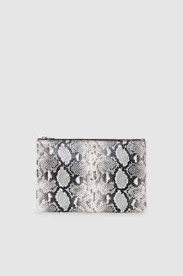Large Elly Pouch - Python