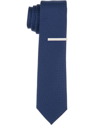 Weldon Geo Solid Slim Tie