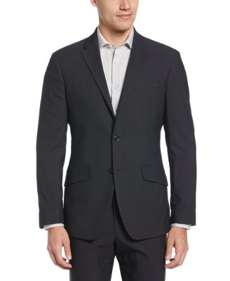 Slim Fit Stretch Washable Suit Jacket