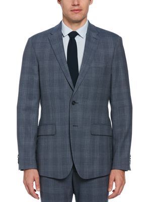 Slim Fit Wool Suit Jacket