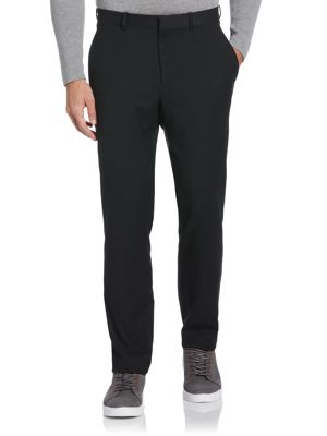 Slim Fit Washable Suit Pant